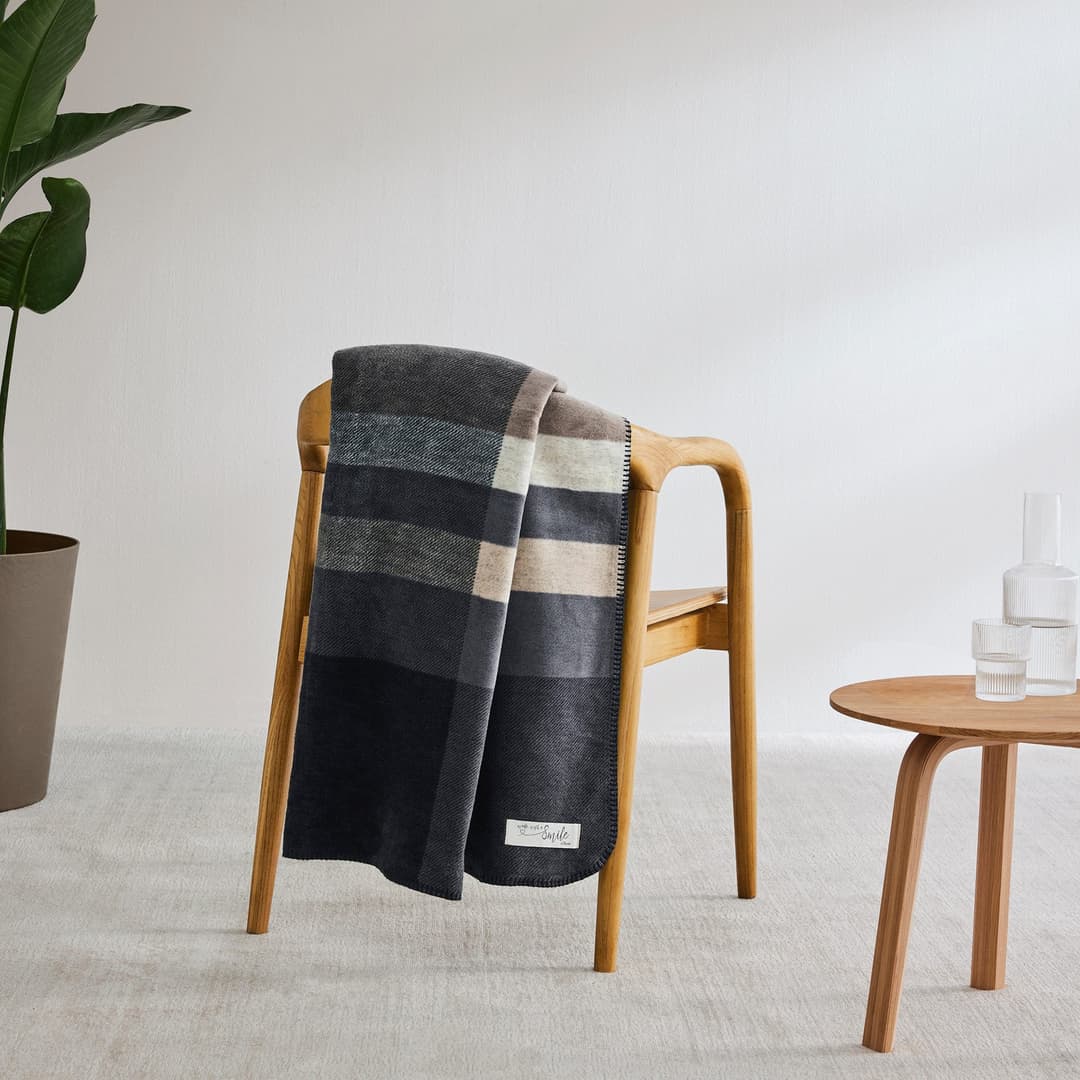 Wohndecke s.Oliver | Grau