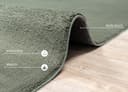 OTTO home Teppich Arabell | Grün 5