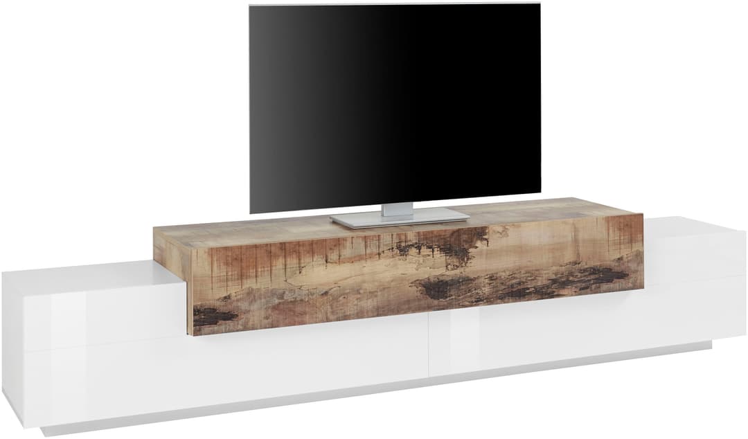 Home affaire Lowboard Coro | Weiß