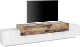 Home affaire Lowboard Coro | Weiß