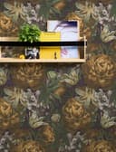 A.S. Création Vliestapete PintWalls Rosen Floral | Mehrfarbig 2