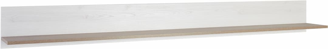 OTTO home Wandregal Larona | Holztöne