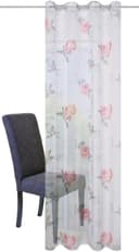 HOME WOHNIDEEN Gardine AMORE | Mehrfarbig 2