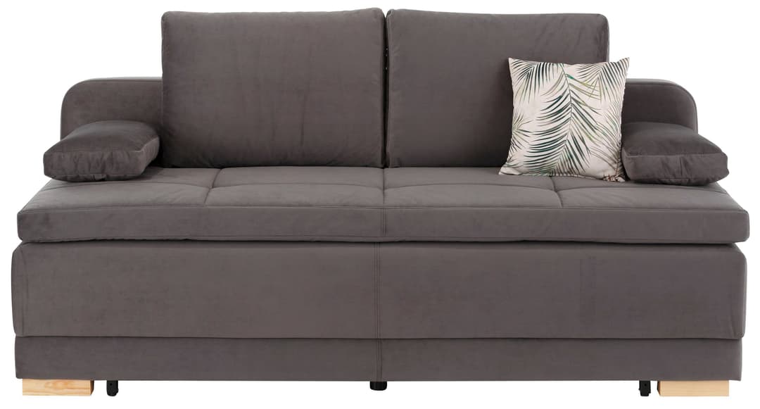 OTTO home Schlafsofa Berlin | Grau