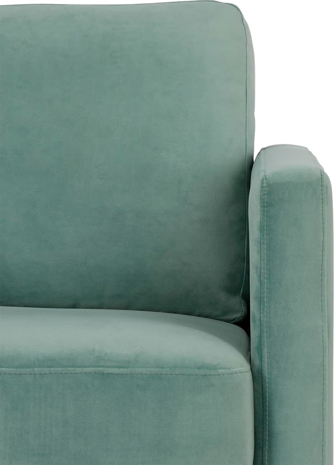 CosmoLiving by Cosmopolitan Highland 3-Sitzer Sofa | Grün