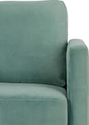CosmoLiving by Cosmopolitan Highland 3-Sitzer Sofa | Grün 5