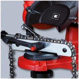 Einhell Sägekettenschärfgerät GC-CS 85 E | Rot