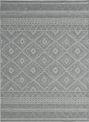 the carpet Teppich Calgary | Grau 2
