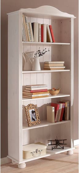 OTTO home Regal Mette | Weiß