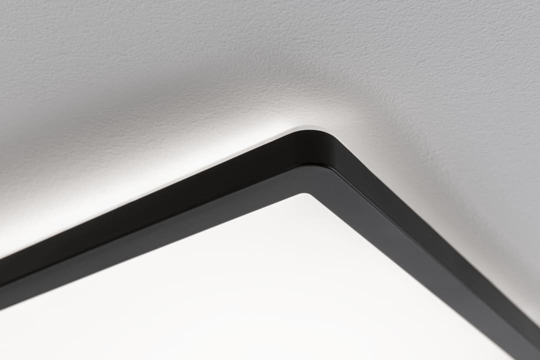 Paulmann Atria Shine LED Panel | Schwarz