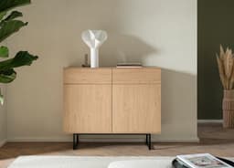 Home affaire Sideboard Lund | Holztöne