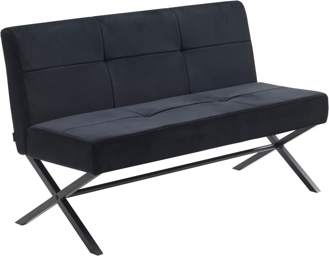 OTTO home Polsterbank Narzisse | Schwarz