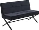 OTTO home Polsterbank Narzisse | Schwarz