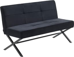 OTTO home Polsterbank Narzisse | Schwarz