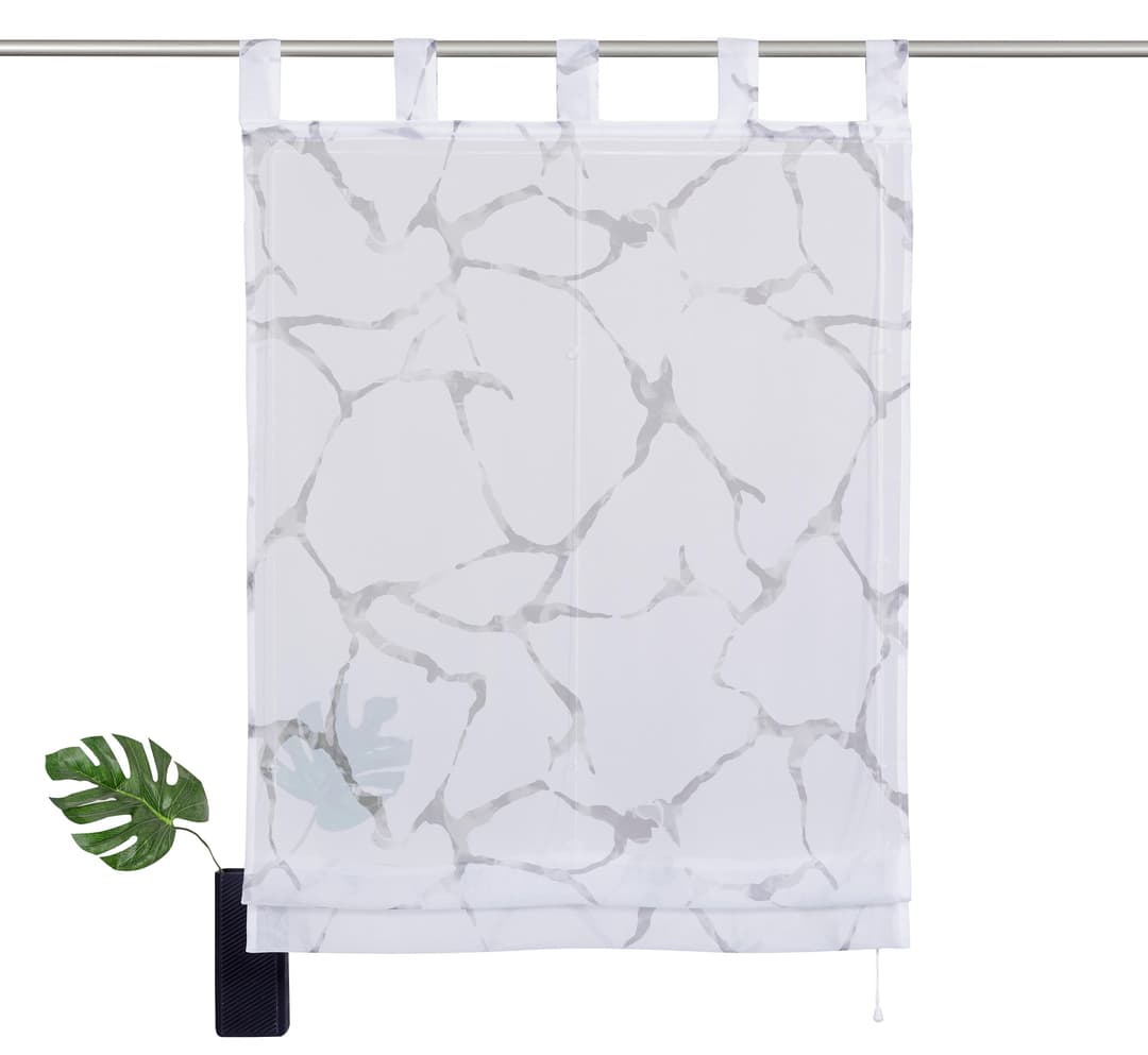 OTTO home Raffrollo Fulda | Grau