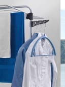 Metaltex Turmwäscheständer Ciclone Vario | Silber 3