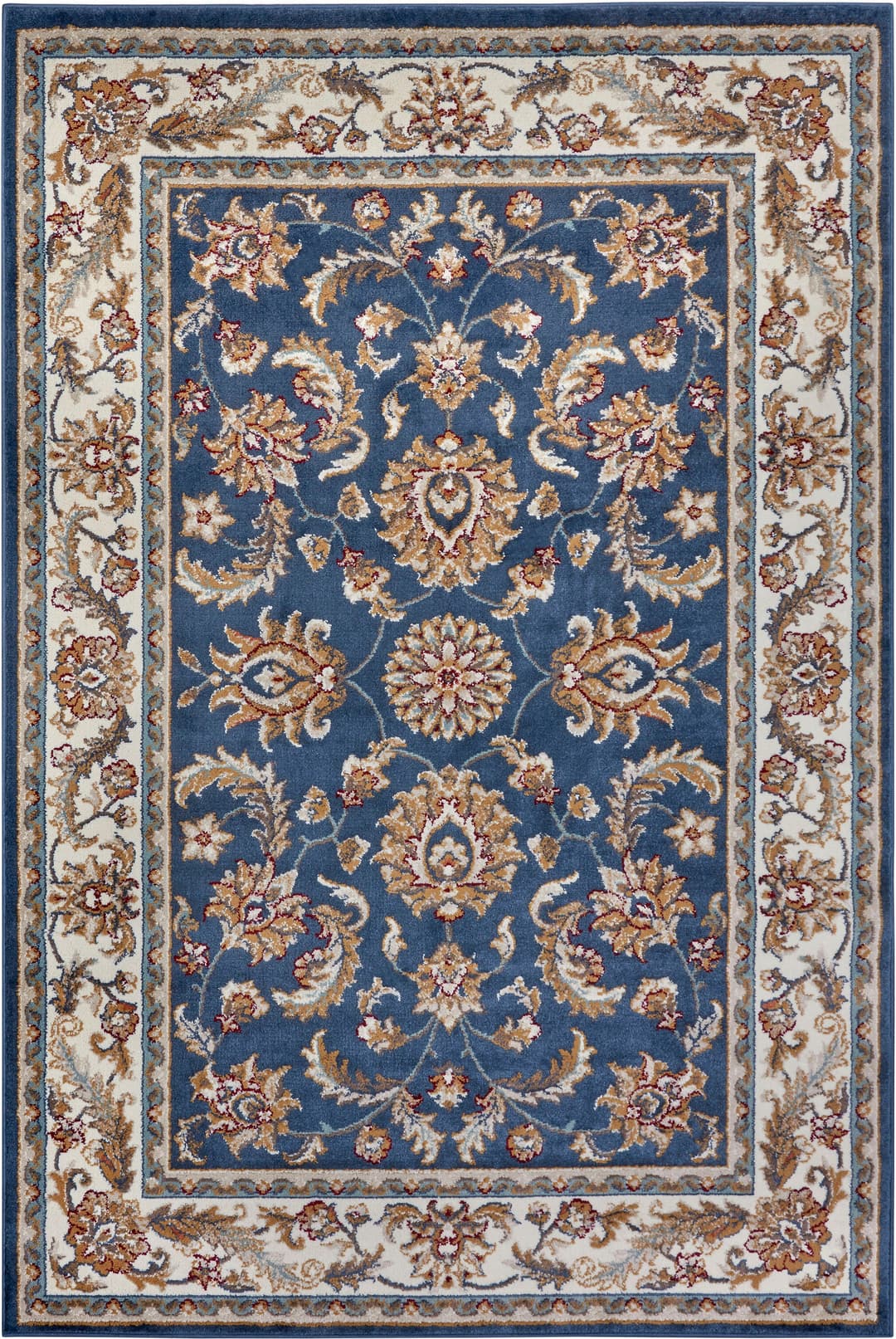 HANSE Home Teppich Reni | Blau