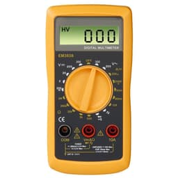Hama Multimeter Digitalmultimeter | Gelb