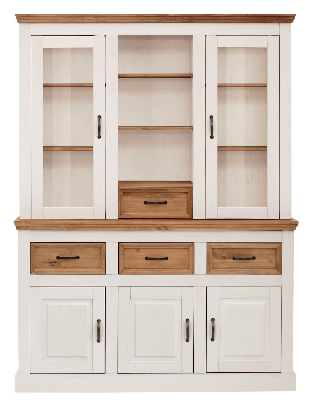 OTTO home Buffet Selma | Weiß