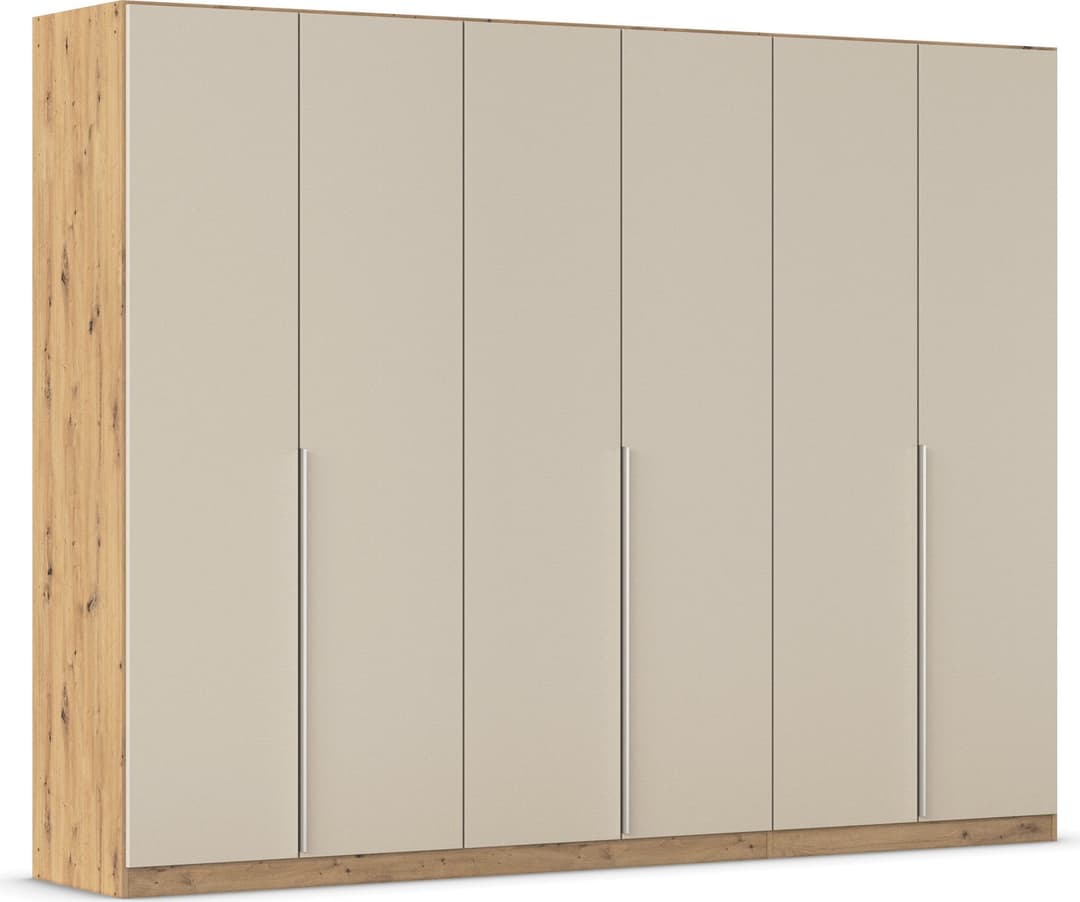 OTTO home Kleiderschrank AGORDO | Beige