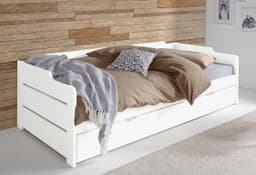 OTTO home Daybett "REETE" | Weiß