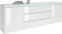 Home affaire Sideboard Magic | Weiß