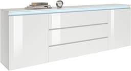 Home affaire Sideboard Magic | Weiß