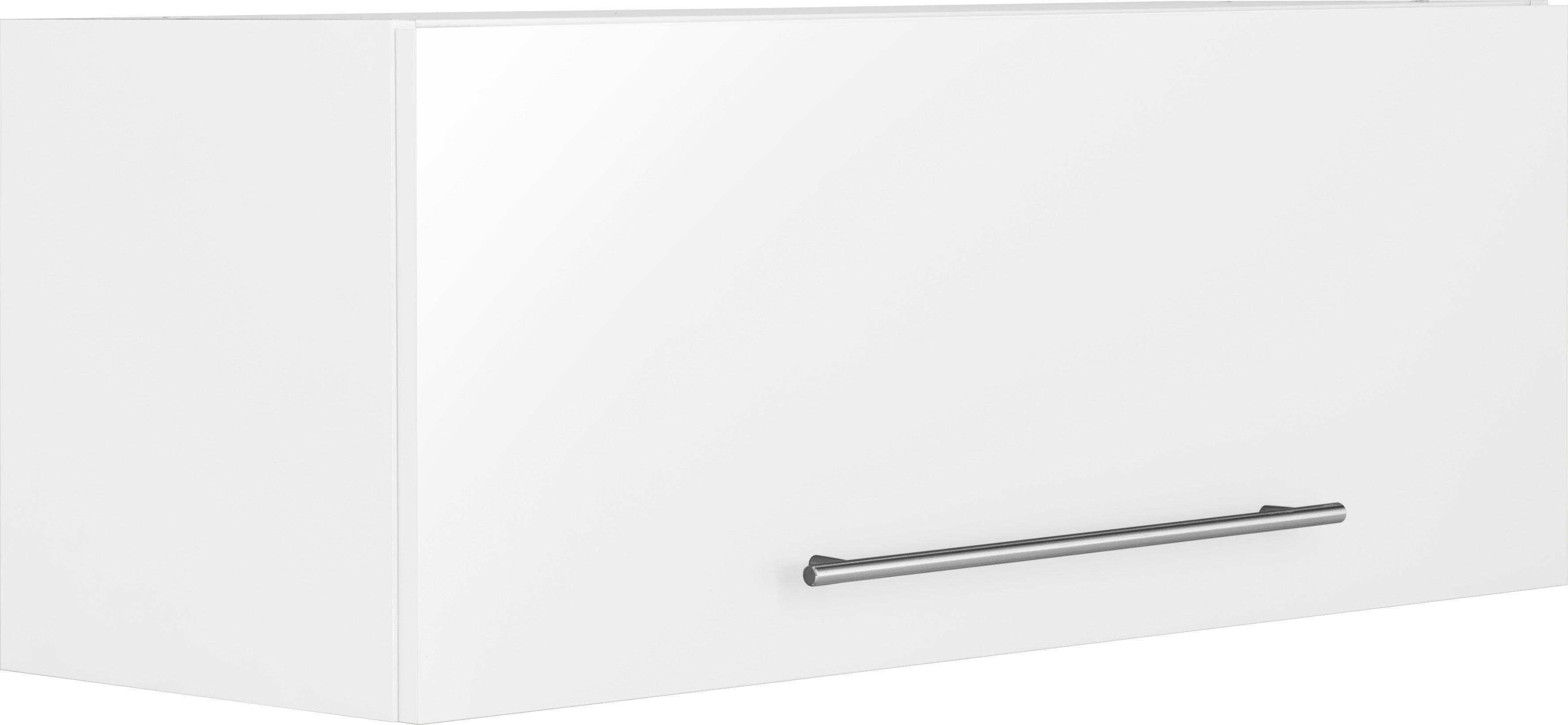 OPTIFIT Klapphängeschrank Bern | Weiß