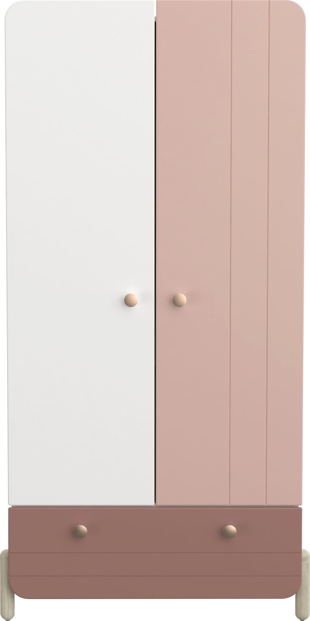 Demeyere GROUP Kleiderschrank Jade | Mehrfarbig