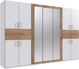 Wimex Kleiderschrank Taiga | Holztöne