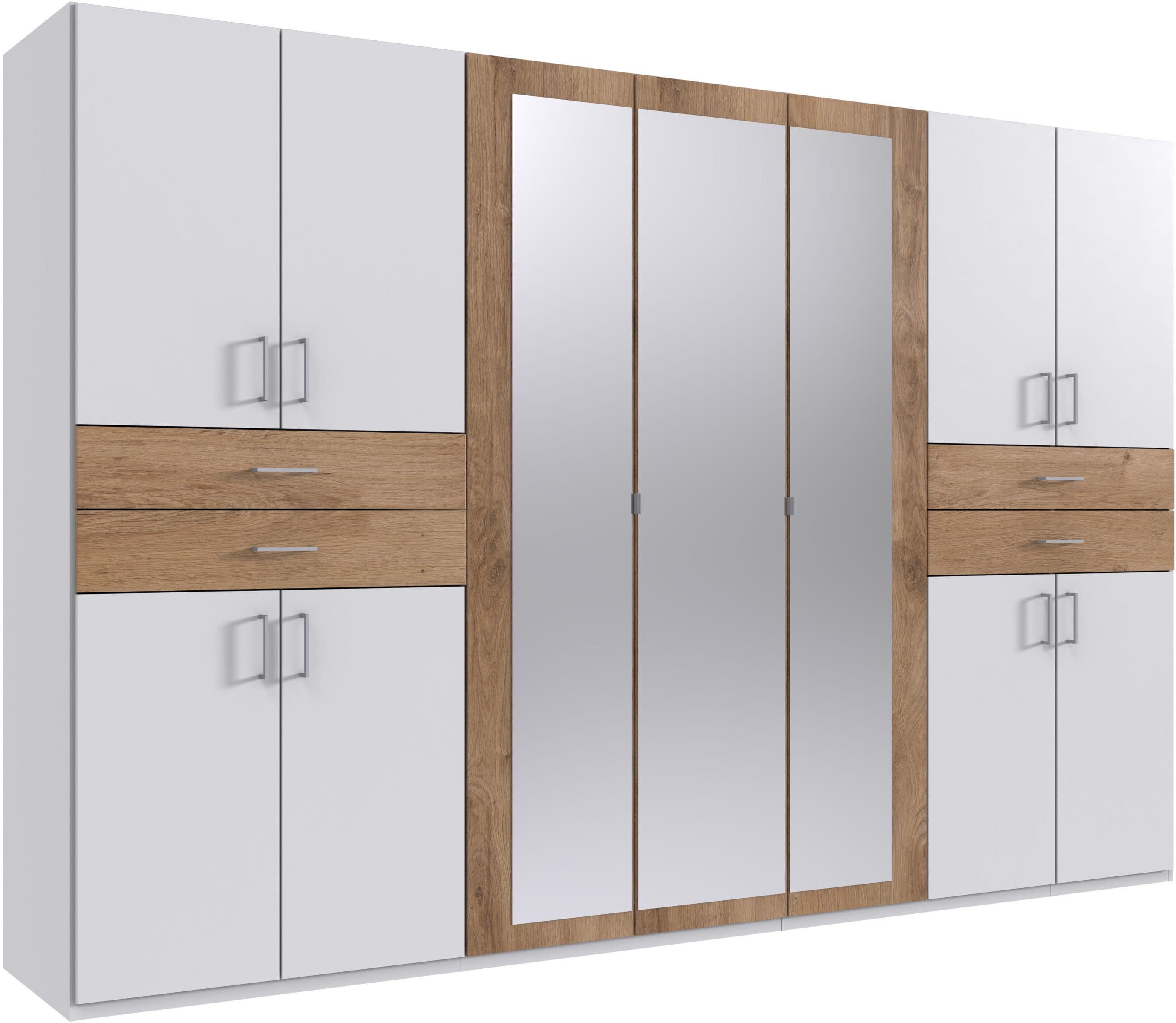 Wimex Kleiderschrank Taiga | Holztöne
