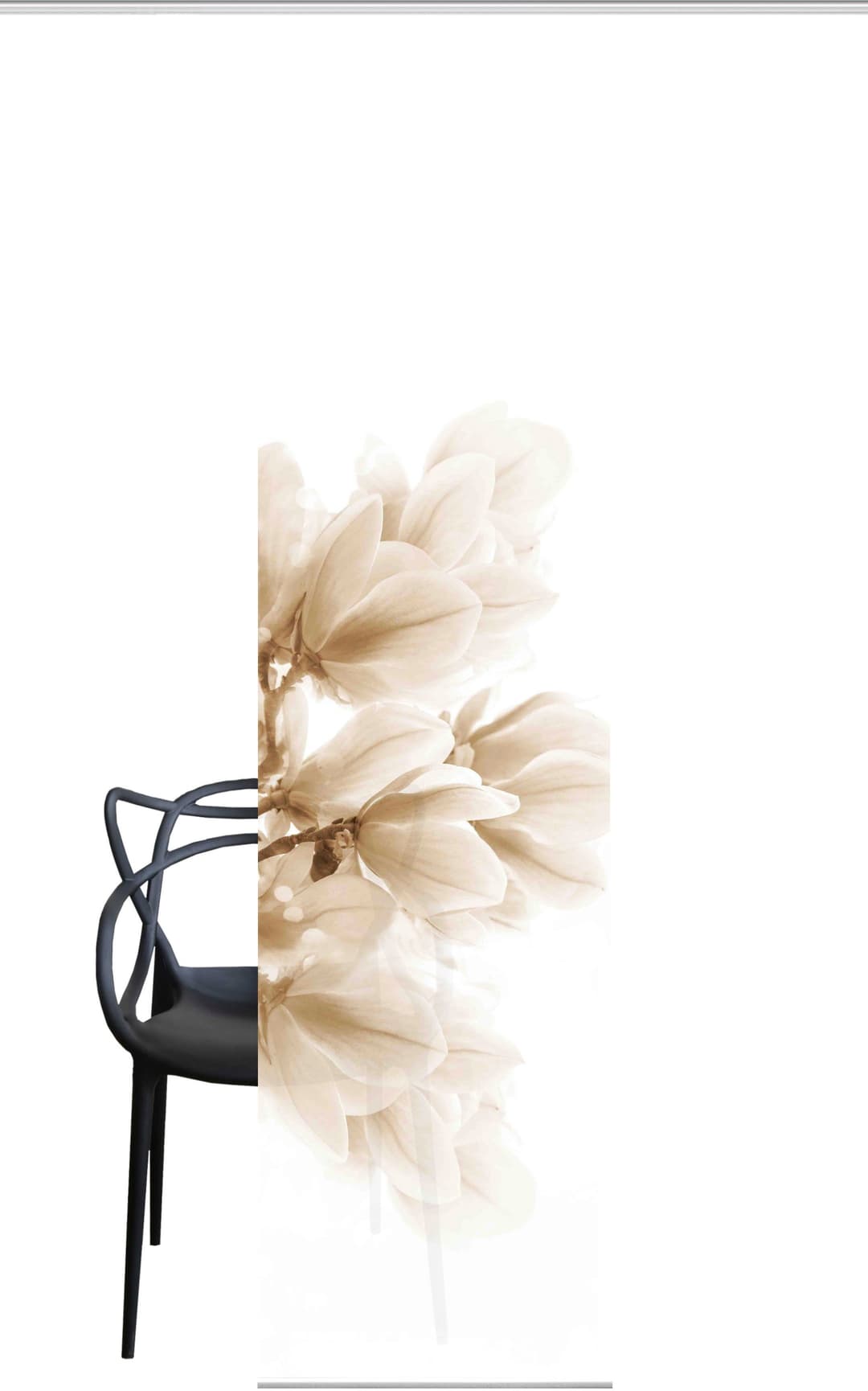 Schiebegardine KESSI | Beige