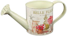 Ambiente Haus Gießkanne Fleur | Beige