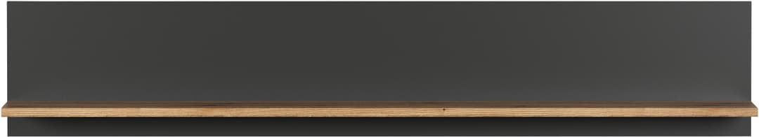 INOSIGN Wandboard Estepona | Grau