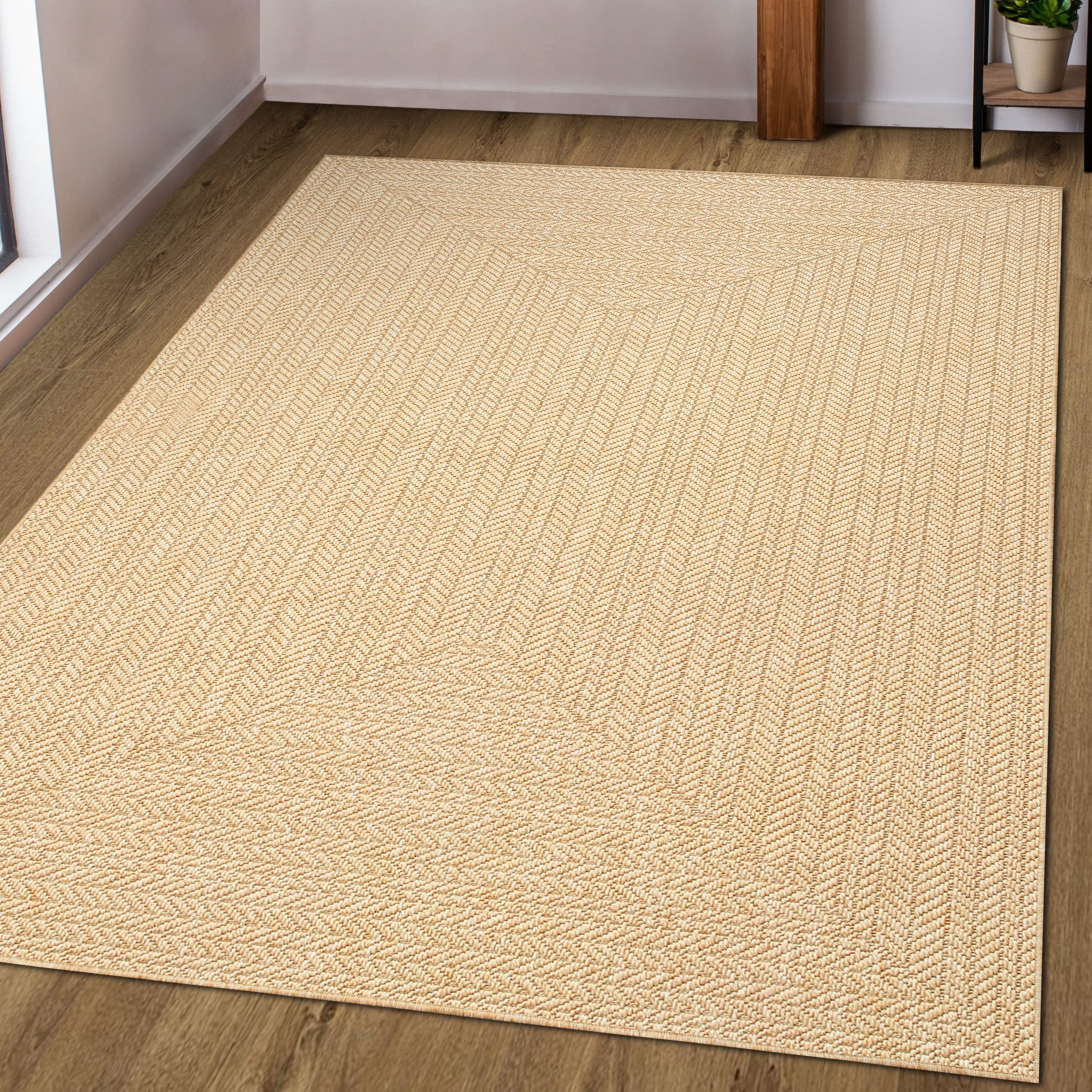 OTTO home Teppich Aliv | Braun