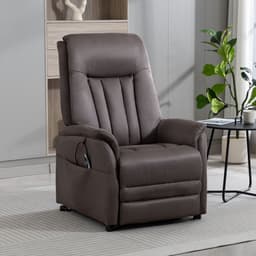 Duo Collection TV-Sessel Siena | Braun