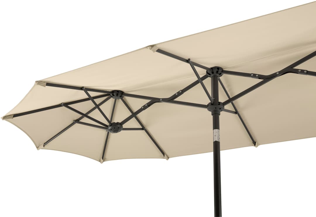 Schneider Schirme Balkonschirm Salerno | Beige