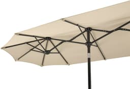 Schneider Schirme Balkonschirm Salerno | Beige