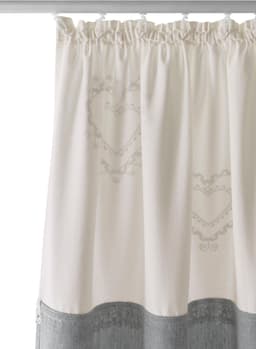 OTTO home Gardine Louis | Grau