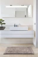 Grund Badematte LUXOR | Braun 3