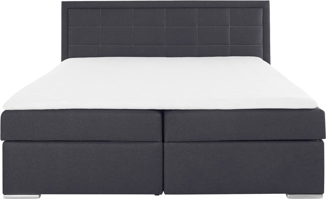COLLECTION AB Boxbett "Athena" | Grau
