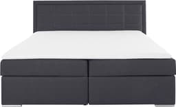 COLLECTION AB Boxbett "Athena" | Grau