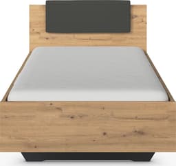 rauch MAIKA Einzelbett | Holztöne