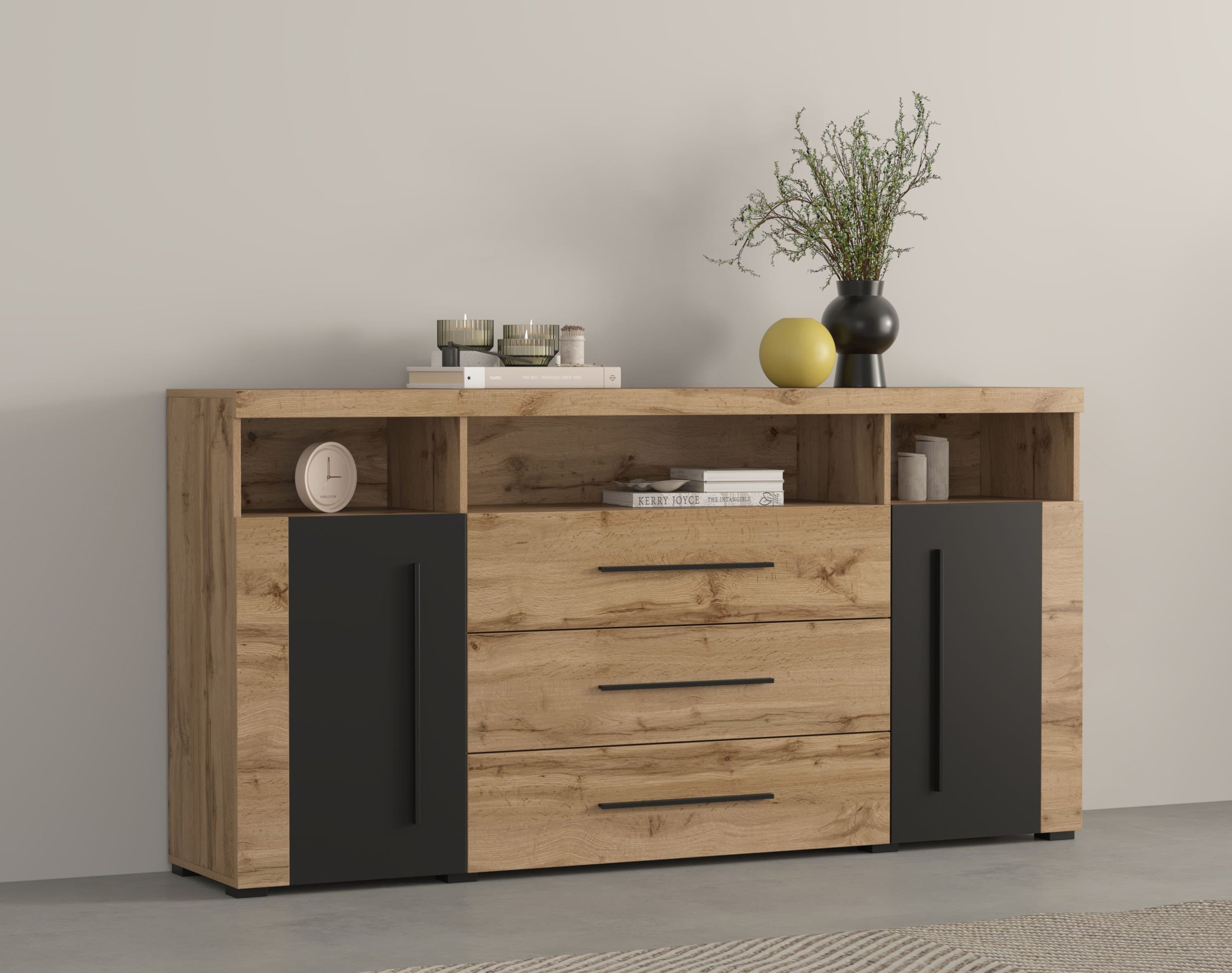 OTTO home Sideboard Roger | Braun