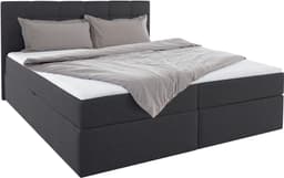 Home affaire Boxbett Ovalo | Grau