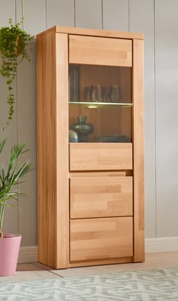 OTTO home Vitrine Burani | Holztöne
