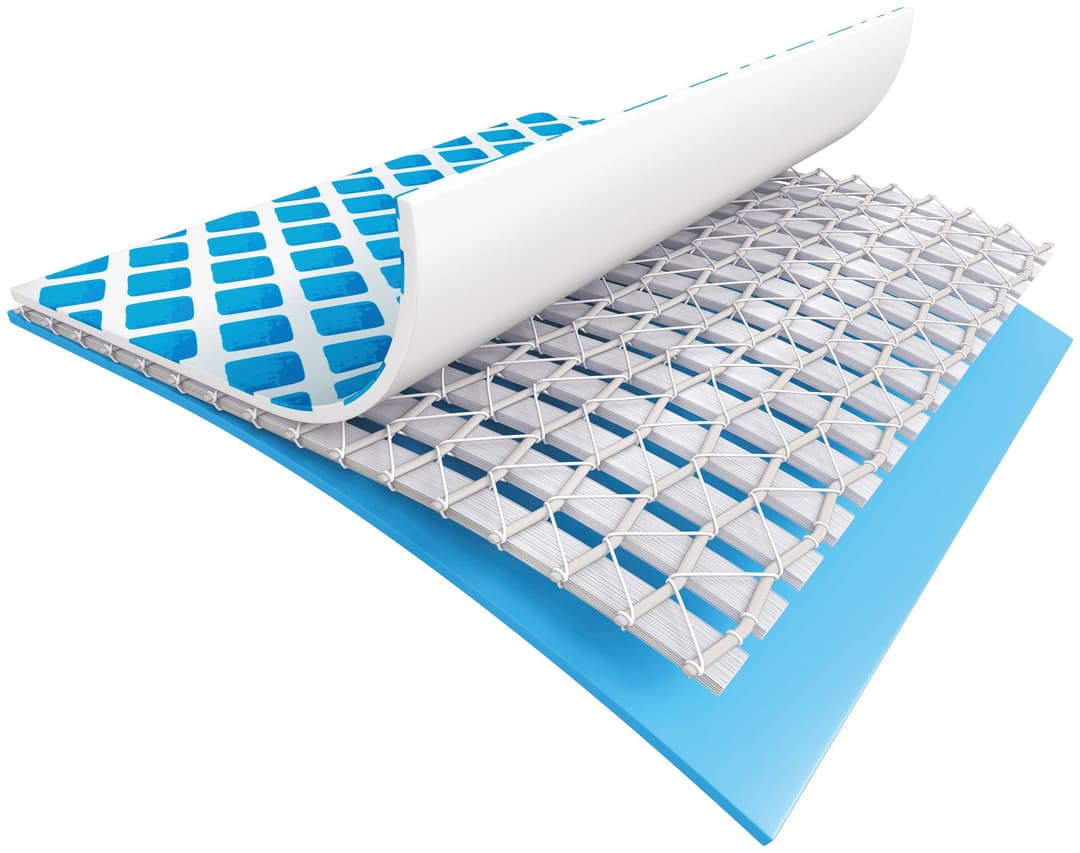 Intex Quick-Up Pool Easy Set | Blau