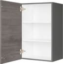 nobilia® Hängeschrank Riva | Grau 2