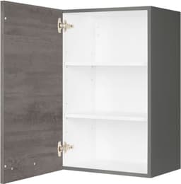 nobilia® Hängeschrank Riva | Grau