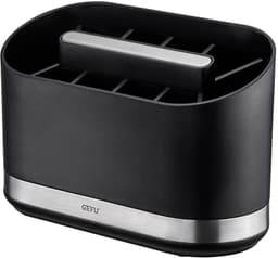 GEFU Besteckhalter Smartline | Schwarz